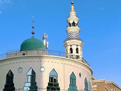 -新疆国际大巴扎