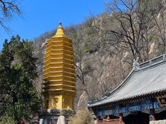 -天津盘山风景名胜区