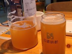 -四禧精酿铜锅涮肉·烧烤工场(大明湖店)