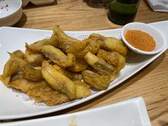 椒盐九兔鱼-小平岛開海水饺(浑南店)