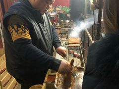 -胖胖烧烤(五通路店)