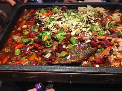 -万重锦·人文川菜馆(骡马市店)