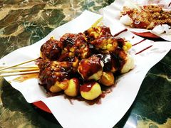 -香港风味小吃店(中英街店)