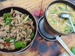 -麻伊伏土菜馆(朗州路店)