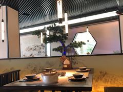 大堂-绿茶餐厅(成都大悦城店)