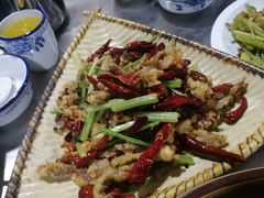 -向民炒鸡老店(火车站店)