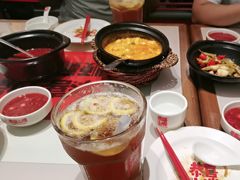 -恭喜上堓砂锅焗·海鲜大排档(闵行龙湖店)