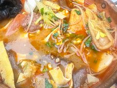 -成都你六姐·牛肉冒菜(上海杨浦合生汇店)