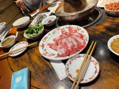 -老门框爆肚涮肉(方庄店)