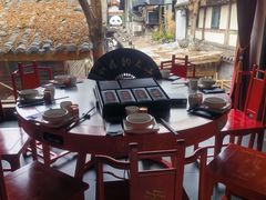 -小龙翻大江文化火锅(宽窄店)