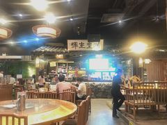 -花溪雨·森林餐厅(石基店)