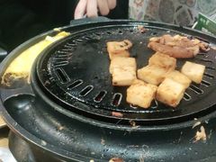 -胡悦里韩式烤肉(芝罘万达广场店)