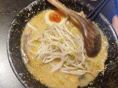豚骨拉面-日本料理神拉面