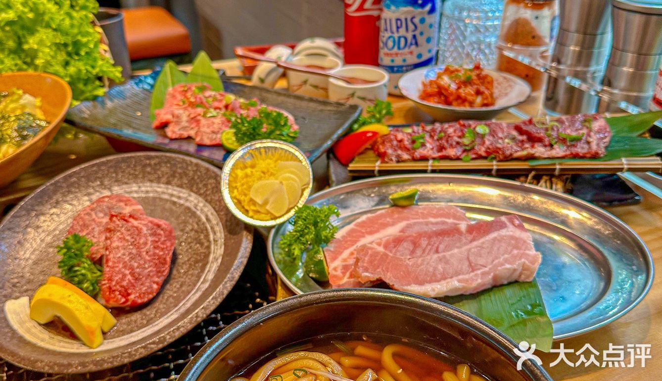 在惠州！！野岛里的神仙烤肉🤤