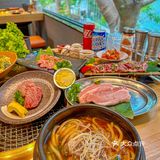 在惠州！！野岛里的神仙烤肉🤤