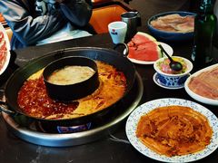 -巴蜀大将火锅(春熙店)