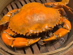 清蒸膏蟹-新荣记(西溪湿地店)