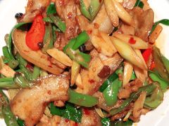 回锅肉-渝信川菜(西单店)