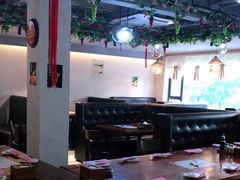 大堂-金雨烧烤(新城南都店)