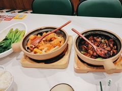 -火啫啫·粤式啫啫煲(南京弘阳店)