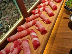 一米牛舌-盡膳口福跷脚牛肉火锅(晶耀前滩店)