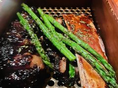 碳烤澳州M5肉眼牛排-C&R西班牙餐厅
