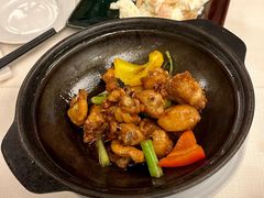 风沙沙姜鸡-顺德新世界酒店·华美轩餐厅