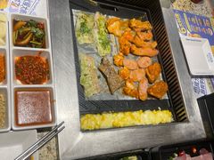 -阿亲家·韩式无限烤肉(春熙路店)