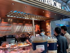-Coffee@Works(仁川国际机场店)