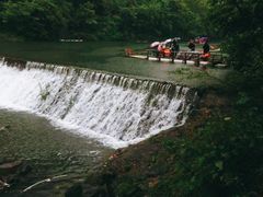 -磐安十八涡风景区