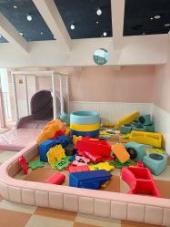 -奈尔宝家庭中心·亲子餐厅(华采天地店)