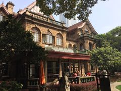 -马勒别墅饭店(静安寺店)