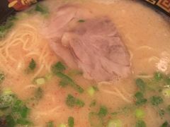 -一蘭拉面(新宿中央东口店)