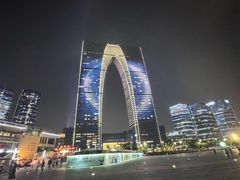-苏州中心商场