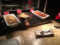 -北京港澳中心瑞士酒店·瑞士咖啡厅·自助餐