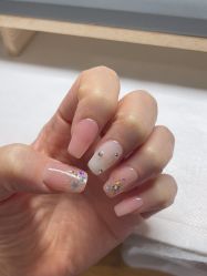 -UGIRL有个美甲