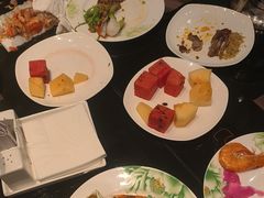 -索菲特酒店·海鲜自助 ·聚餐厅