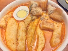 -绿柠食堂(北外滩店)
