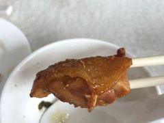 蚝油干逼鸡-腰记饭店(龙源路店)