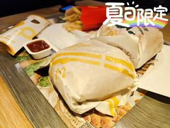 -麦当劳(王顶堤店)