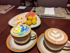 -上海虹桥西郊庄园丽笙大酒店
