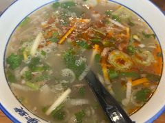 -清真马杰山牛肉汤馆