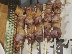 -俭寨大盘鸡·手抓肉·烧烤新疆菜(乌苏路店)
