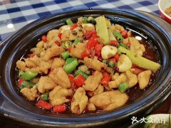 -雪熊哈尔滨烧烤·精酿啤酒·砂锅(中央胜境店)