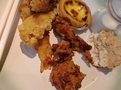 蛋挞-金海湾自助餐厅(金陵饭店)