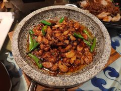 -绿茶餐厅(王府井永宁门店)
