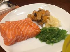 -OPEN開全日自助餐厅·西餐·海鲜(佛山希尔顿酒店)