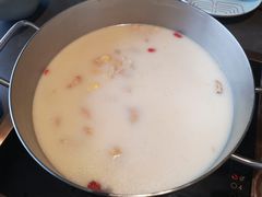 胡椒猪肚鸡-捞王锅物料理(上海世茂广场店)