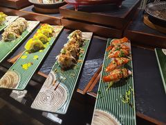 -喜庭海鲜自助(来福士店)