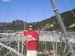 -野三坡刘家河高山漂流